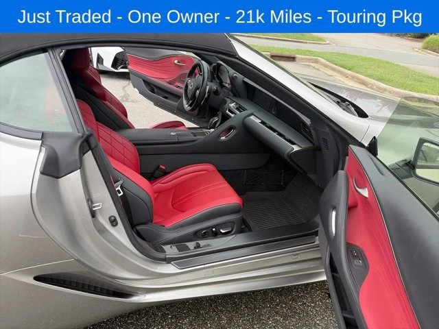2021 Lexus LC - Image 12 of 16