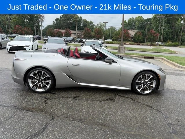 2021 Lexus LC - Image 16 of 16