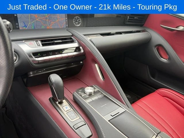 2021 Lexus LC - Image 10 of 16