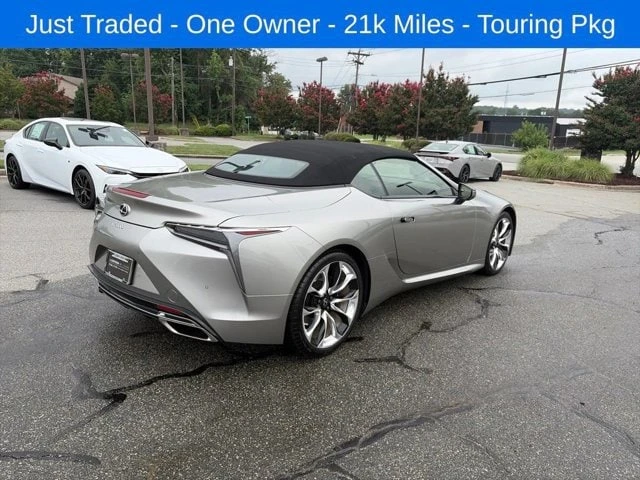 2021 Lexus LC - Image 4 of 16