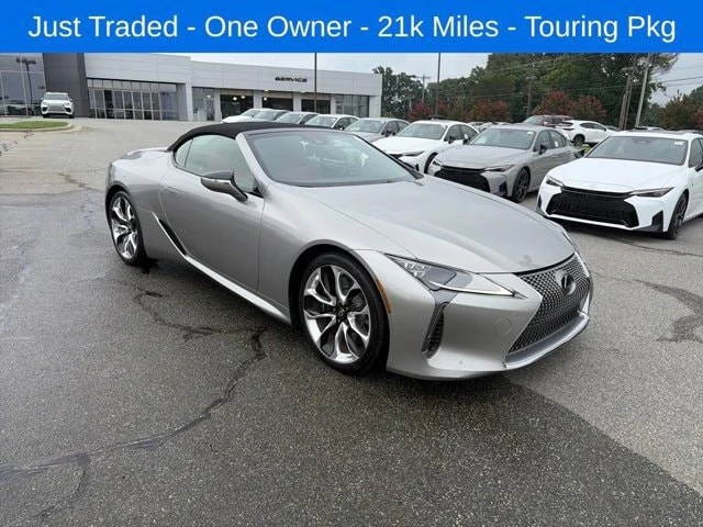 2021 Lexus LC - Image 5 of 16