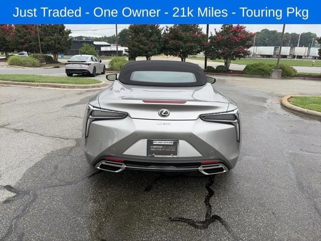 2021 Lexus LC - Image 3 of 16