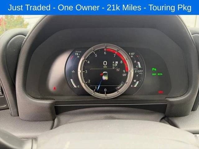 2021 Lexus LC - Image 8 of 16