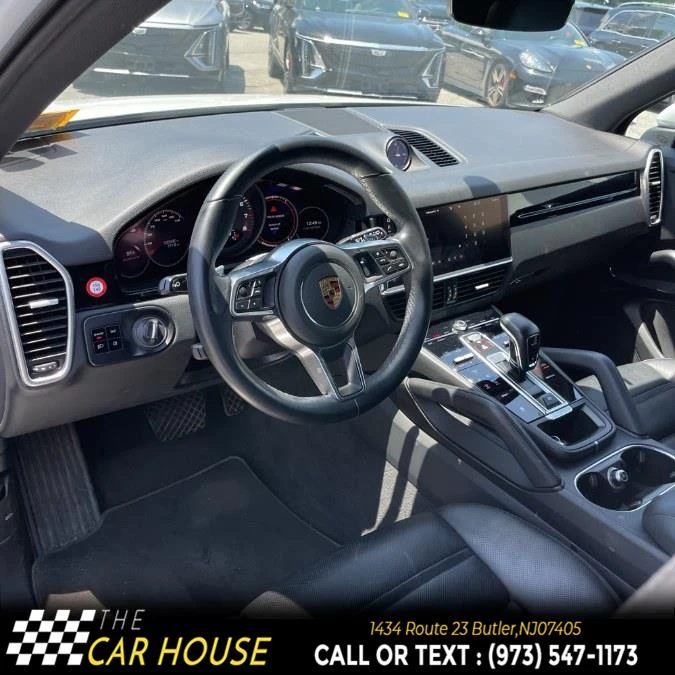 2021 Porsche 9Y0/9Y3 Cayenne - Image 15 of 15