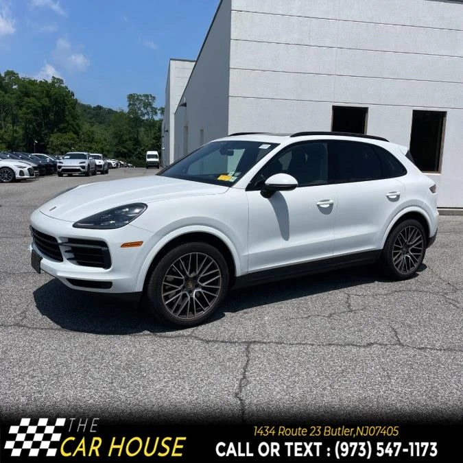 2021 Porsche 9Y0/9Y3 Cayenne - Image 7 of 15