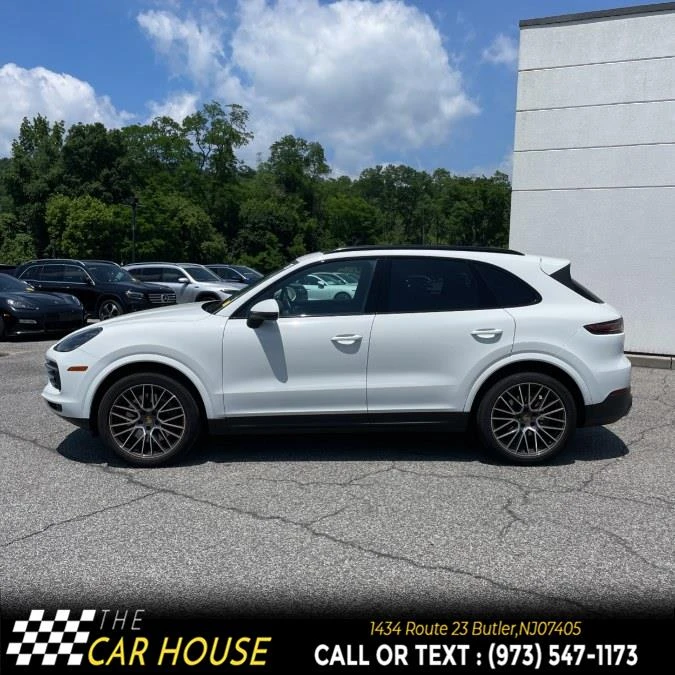 2021 Porsche 9Y0/9Y3 Cayenne - Image 9 of 15