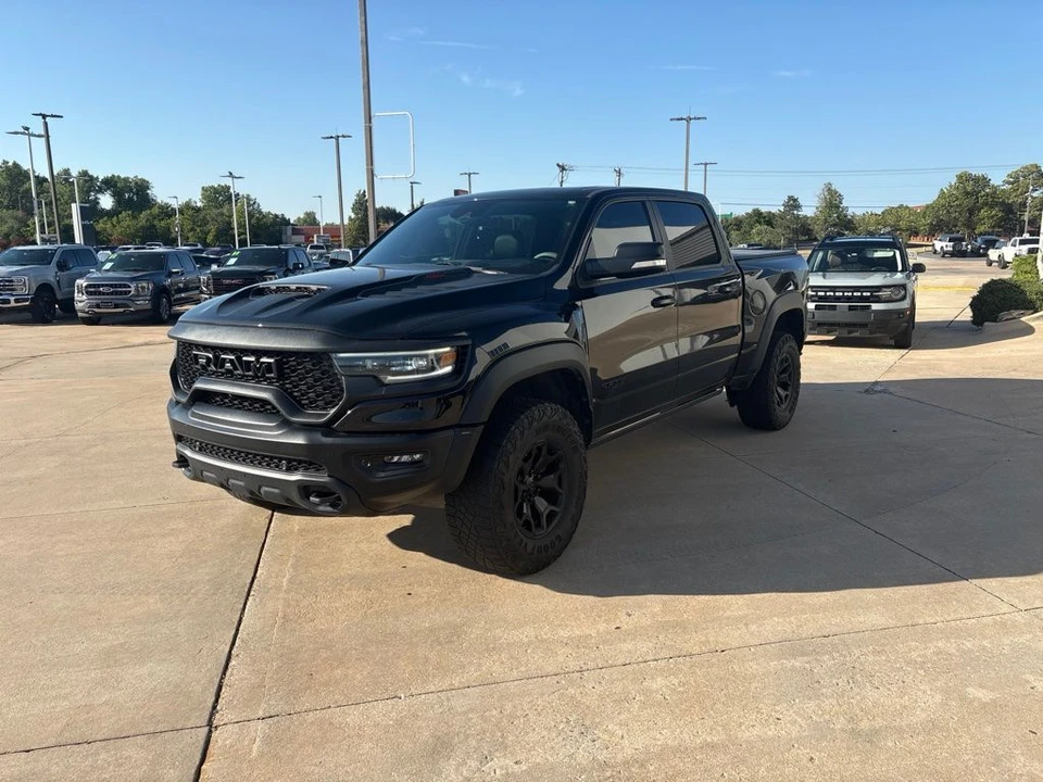 2021 Ram 1500 TRX 1st Gen - Image 10 of 22