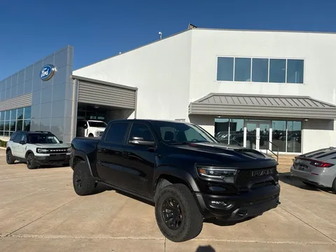 2021 Ram 1500 TRX Technology Truck