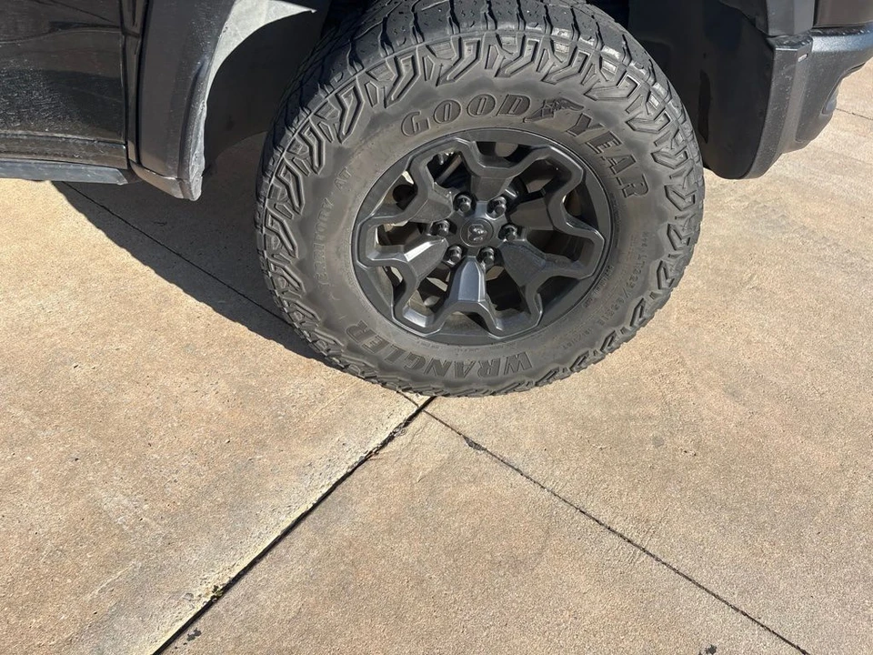 2021 Ram 1500 TRX 1st Gen - Image 3 of 22