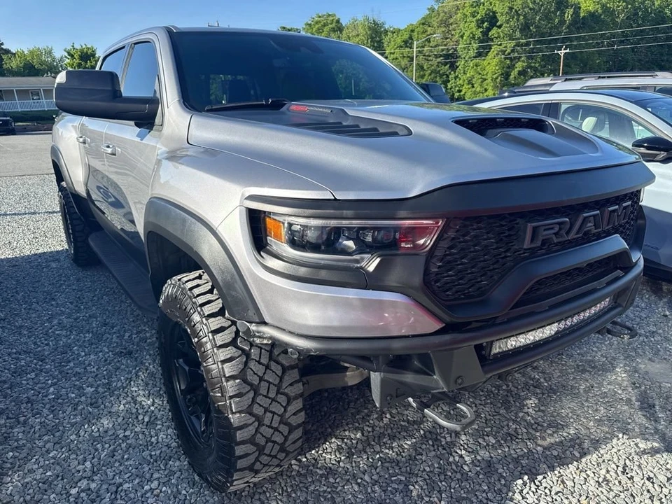 2021 Ram 1500 TRX 1st Gen - Image 2 of 4