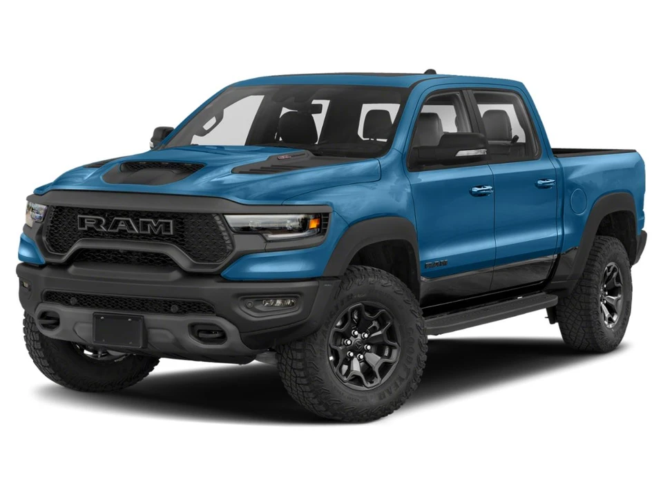 2021 Ram 1500 TRX 1st Gen - Image 3 of 3