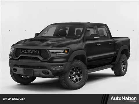 2021 Ram 1500 TRX Crew Cab Pickup