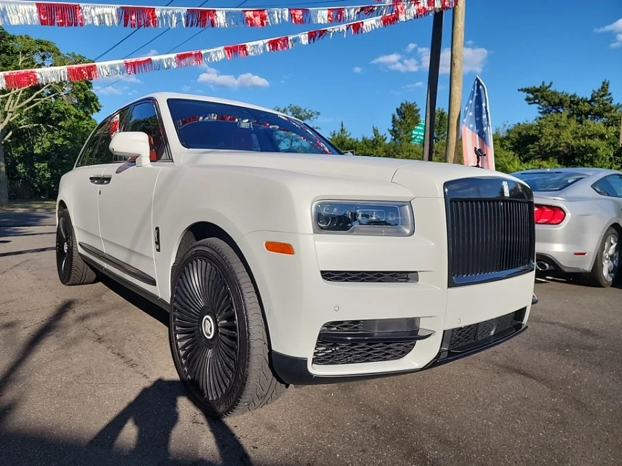 2021 Rolls-Royce Cullinan - Image 4 of 22