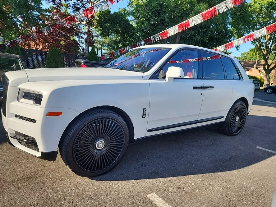 2021 Rolls-Royce Cullinan - Image 14 of 22