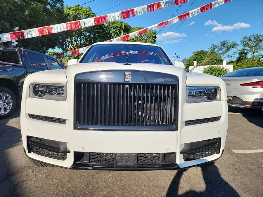 2021 Rolls-Royce Cullinan - Image 5 of 22