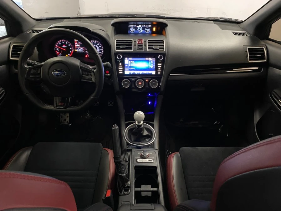 2021 Subaru Impreza WRX STi 4th Gen - Image 28 of 31