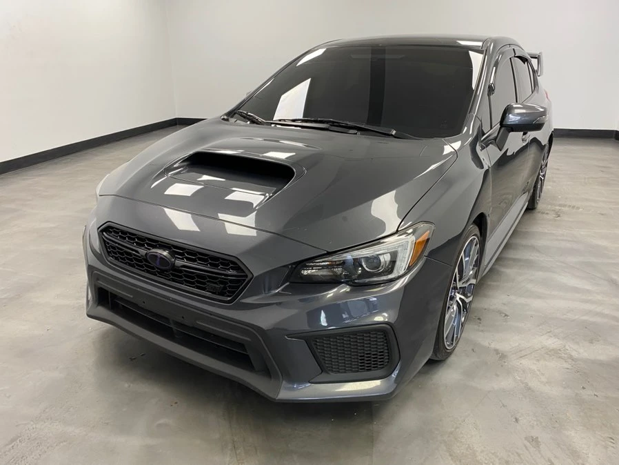 2021 Subaru Impreza WRX STi 4th Gen - Image 2 of 31