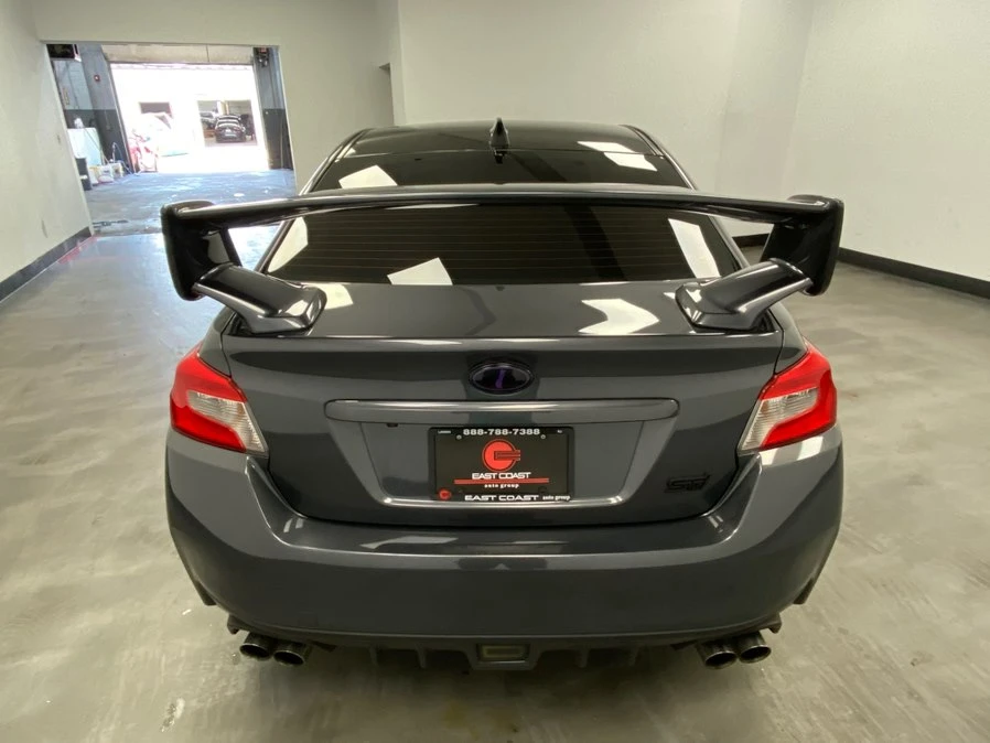 2021 Subaru Impreza WRX STi 4th Gen - Image 5 of 31