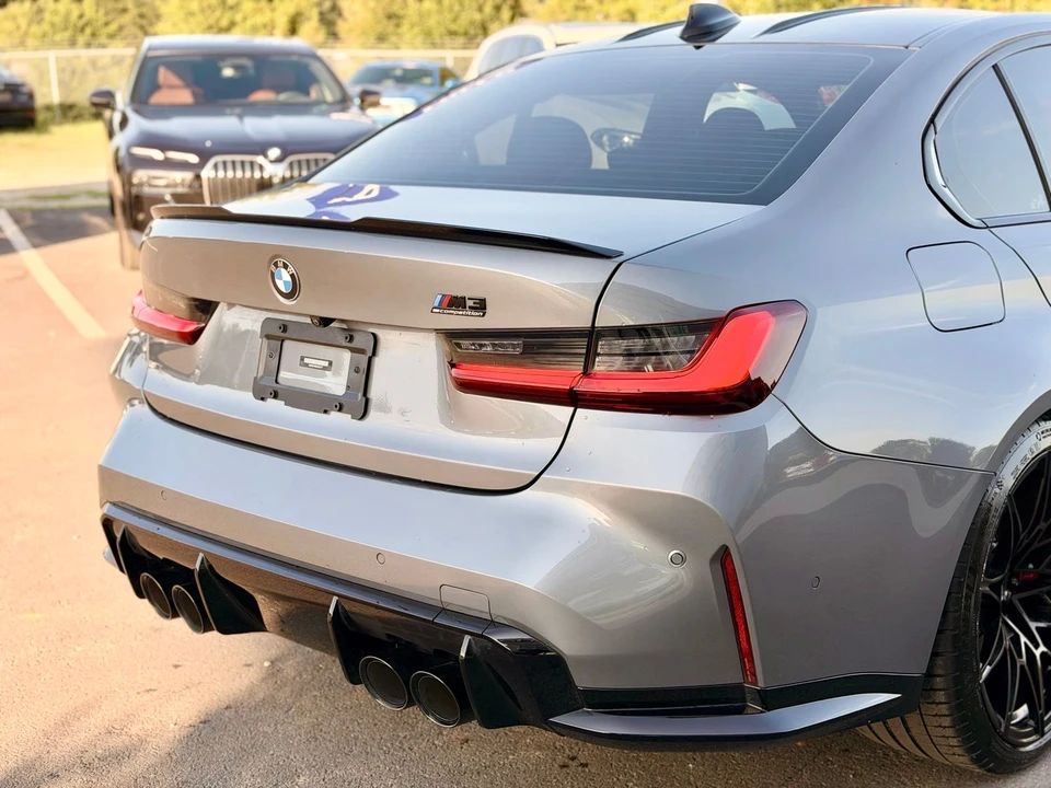 2022 BMW G80 M3 Sedan - Image 4 of 31