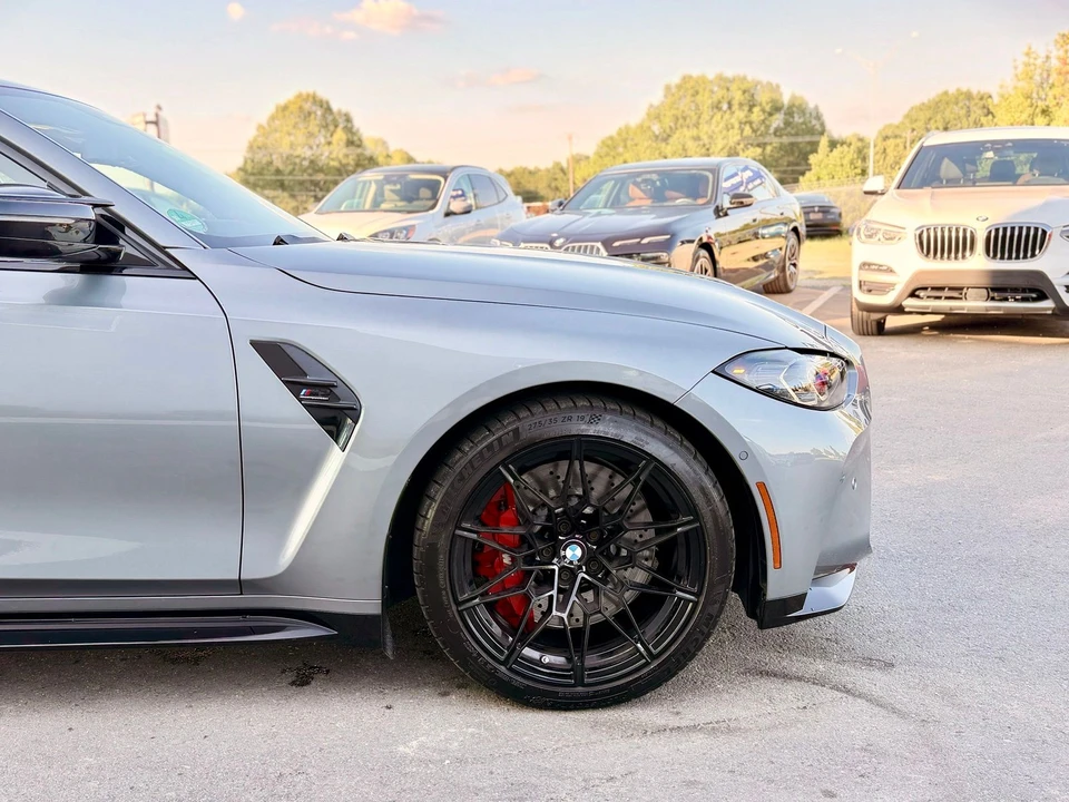 2022 BMW G80 M3 Sedan - Image 23 of 31