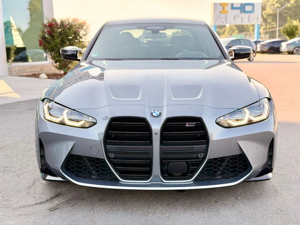 2022 BMW G80 M3 Sedan - Image 11 of 31