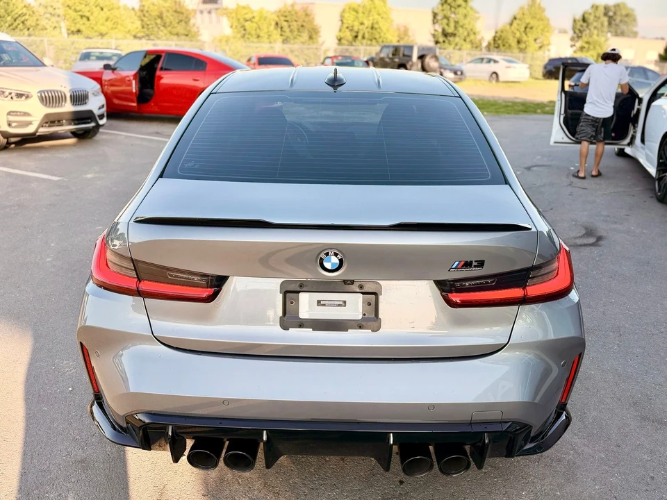 2022 BMW G80 M3 Sedan - Image 15 of 31