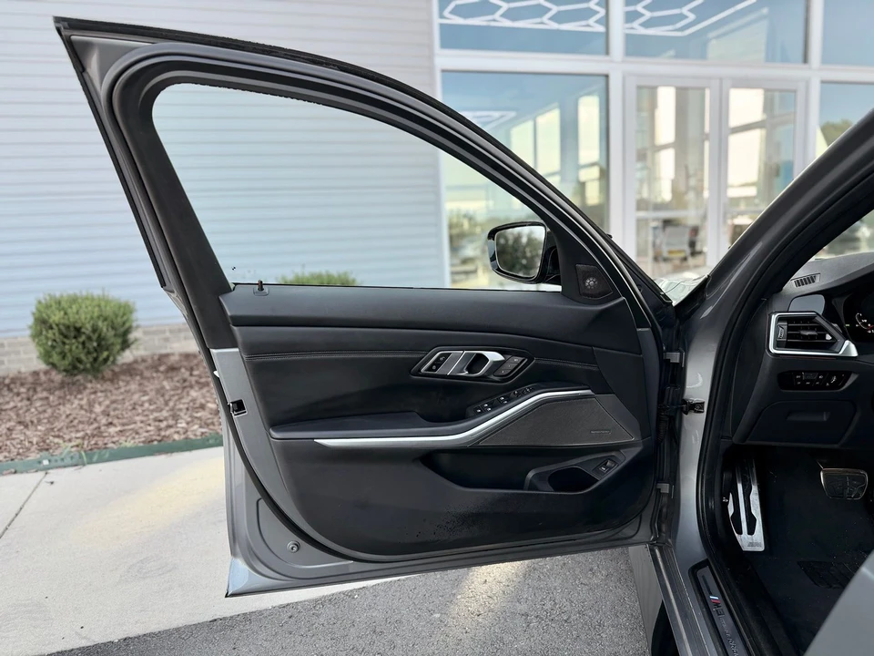 2022 BMW G80 M3 Sedan - Image 24 of 31