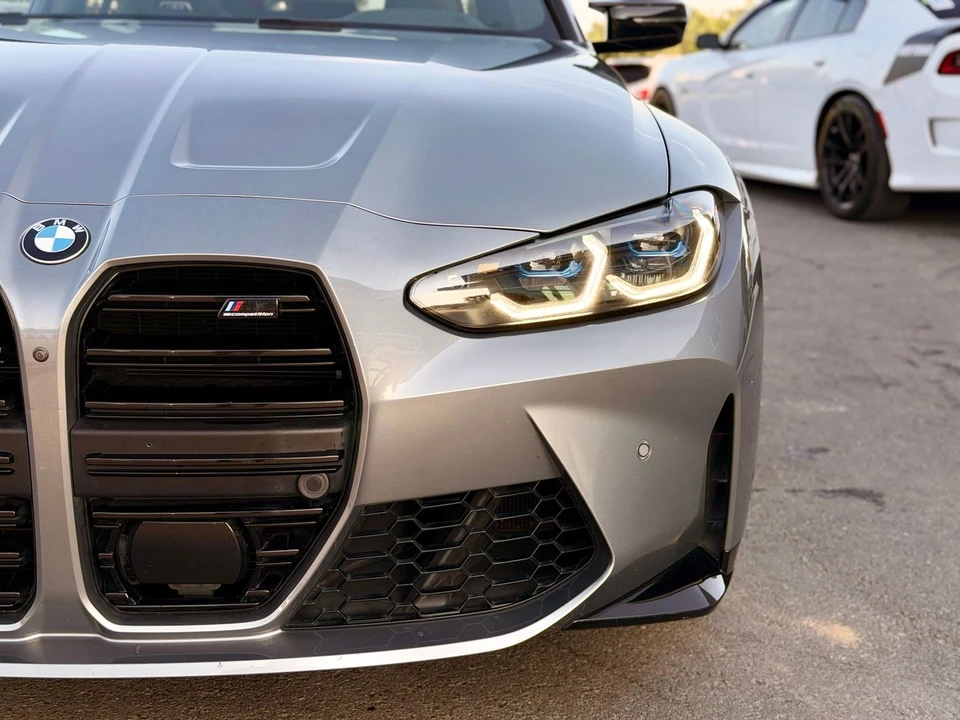 2022 BMW G80 M3 Sedan - Image 22 of 31
