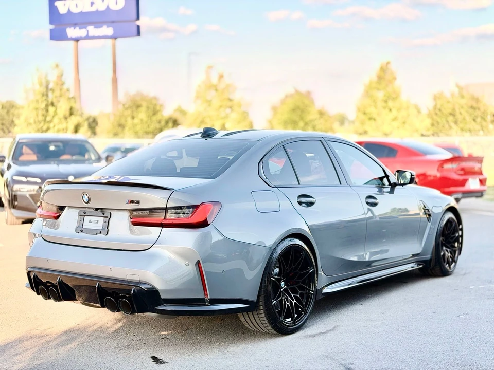 2022 BMW G80 M3 Sedan - Image 14 of 31