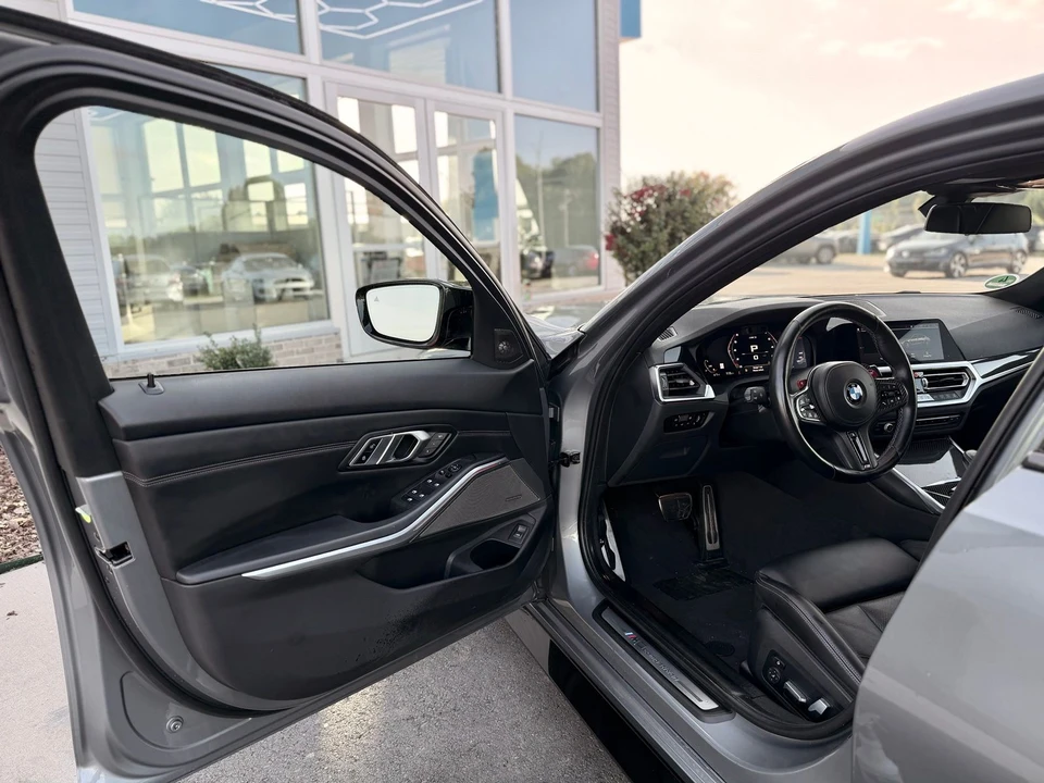 2022 BMW G80 M3 Sedan - Image 25 of 31