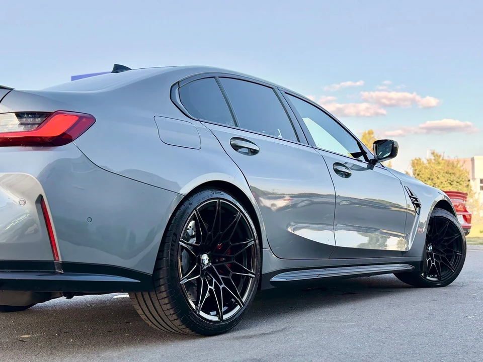 2022 BMW G80 M3 Sedan - Image 5 of 31