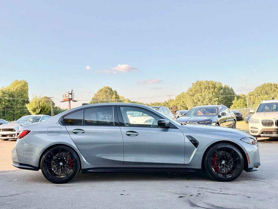 2022 BMW G80 M3 Sedan - Image 13 of 31