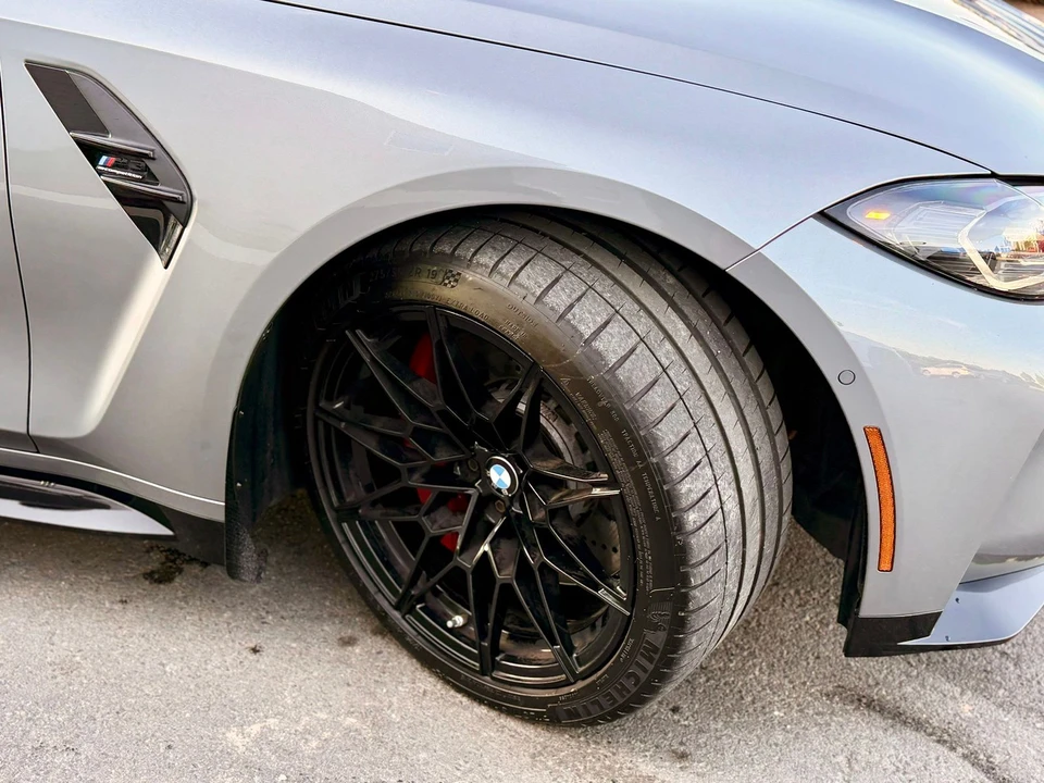 2022 BMW G80 M3 Sedan - Image 8 of 31