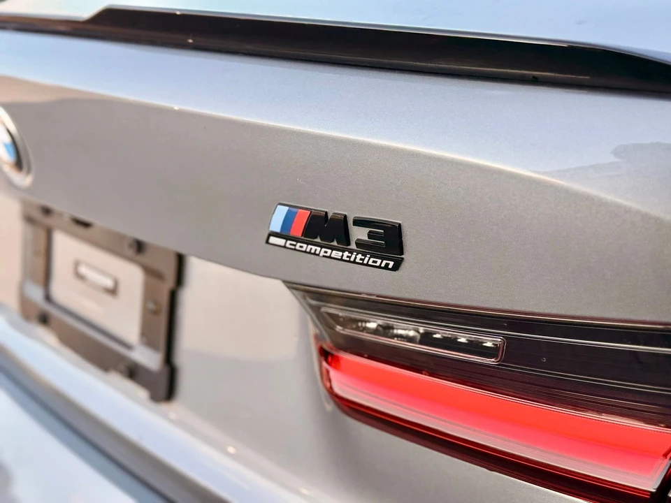 2022 BMW G80 M3 Sedan - Image 7 of 31