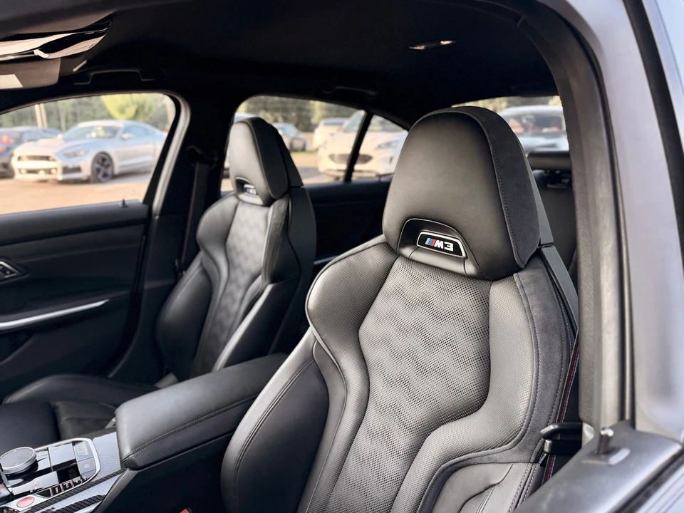 2022 BMW G80 M3 Sedan - Image 29 of 31