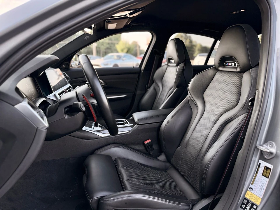 2022 BMW G80 M3 Sedan - Image 28 of 31