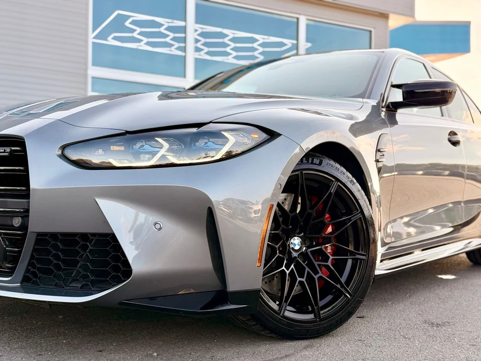2022 BMW G80 M3 Sedan - Image 9 of 31