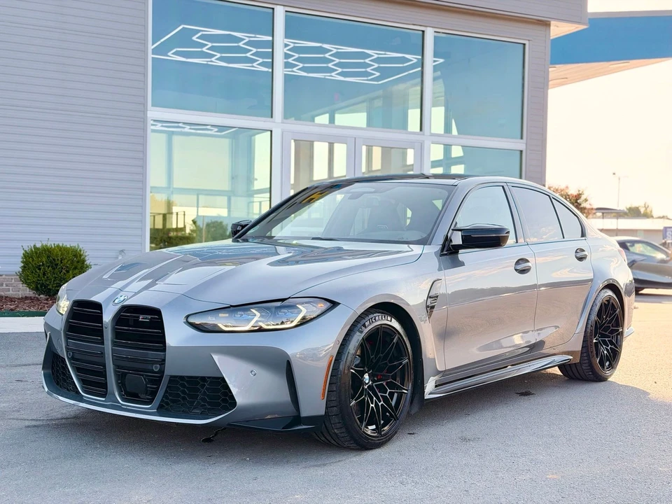 2022 BMW G80 M3 Sedan - Image 18 of 31