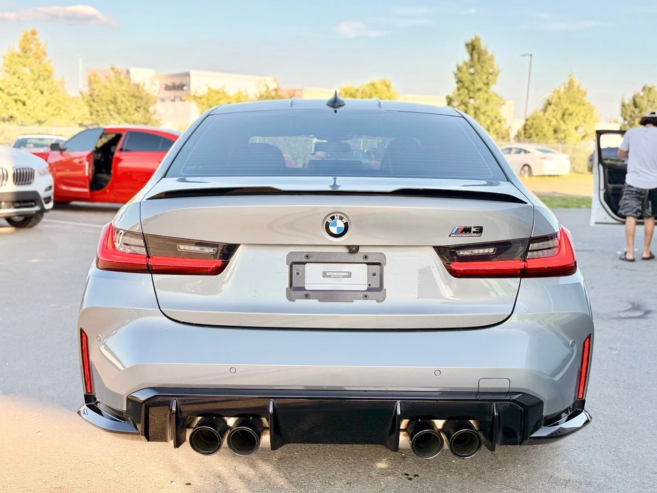 2022 BMW G80 M3 Sedan - Image 16 of 31