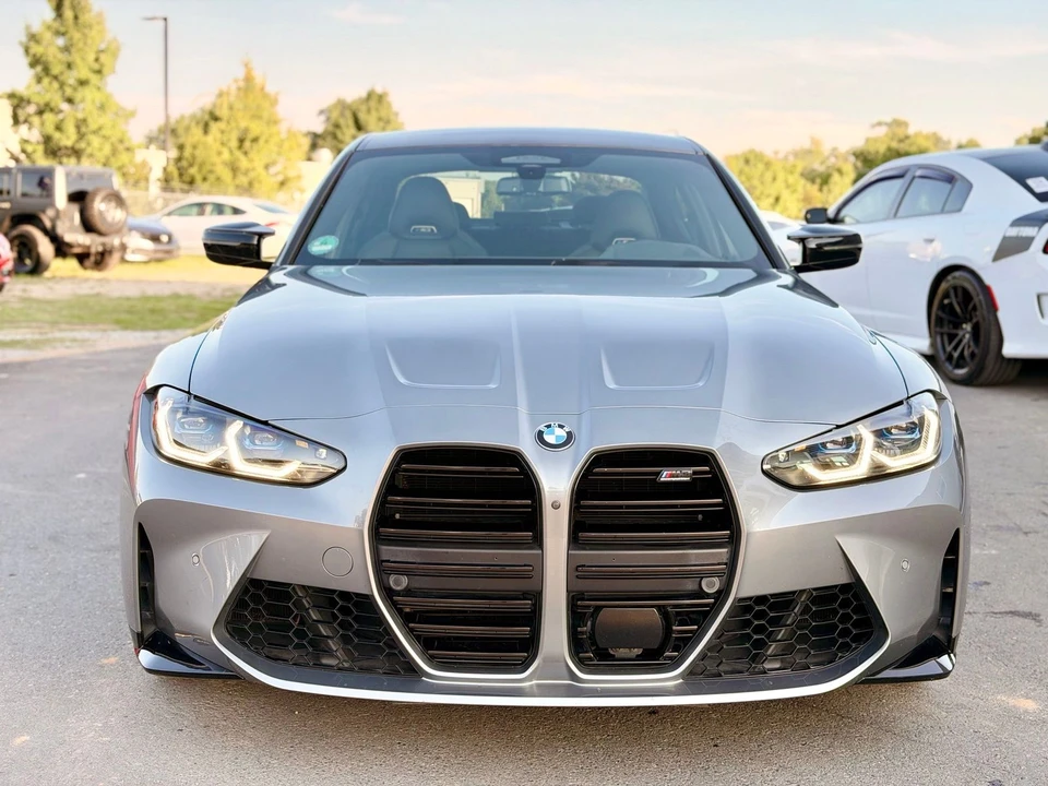 2022 BMW G80 M3 Sedan - Image 21 of 31
