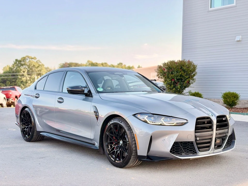 2022 BMW G80 M3 Sedan - Image 12 of 31