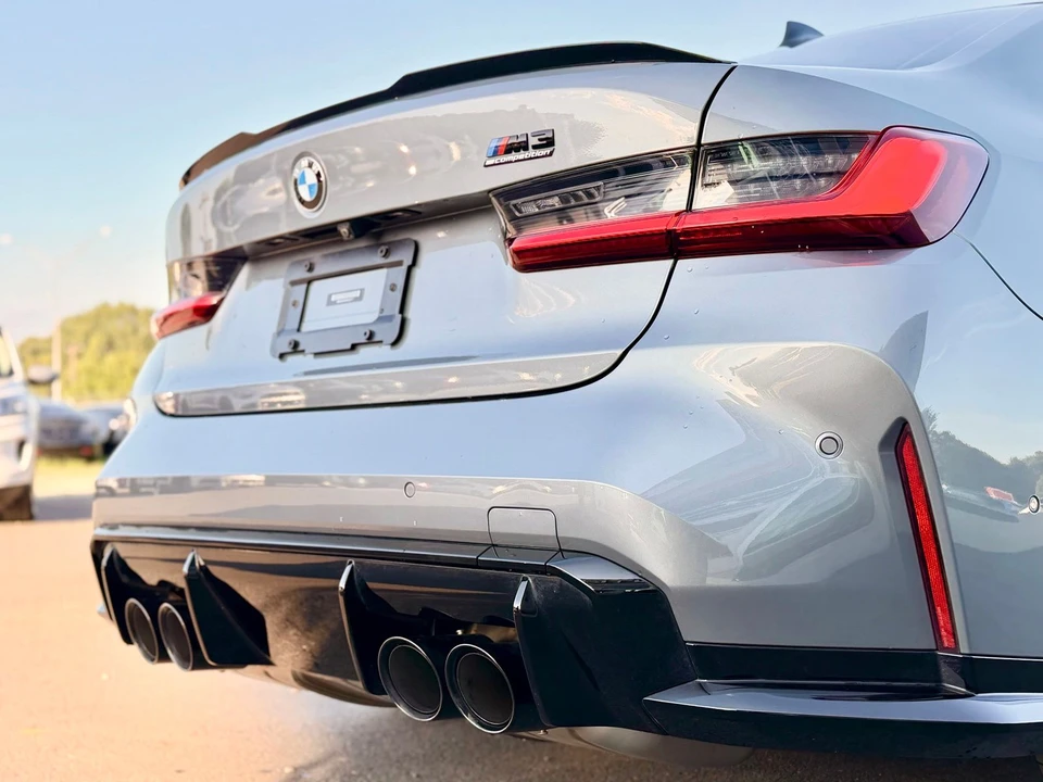 2022 BMW G80 M3 Sedan - Image 6 of 31