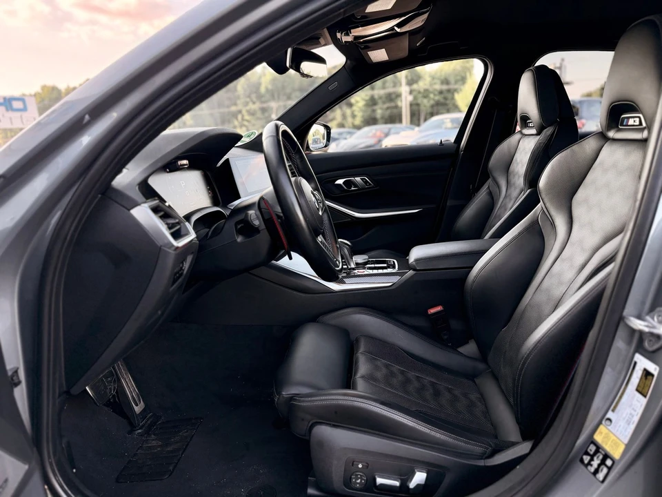 2022 BMW G80 M3 Sedan - Image 27 of 31