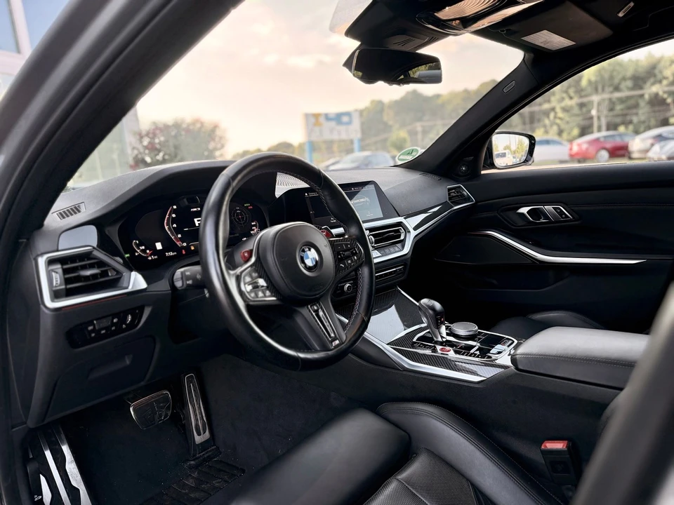 2022 BMW G80 M3 Sedan - Image 26 of 31