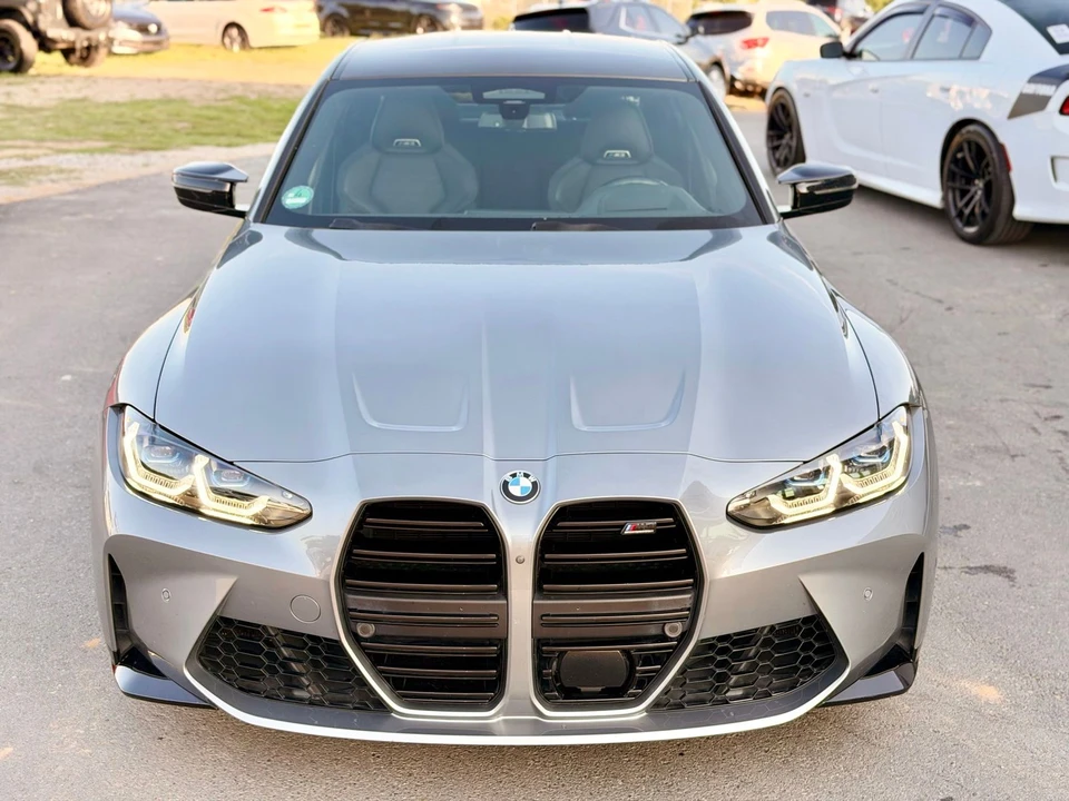 2022 BMW G80 M3 Sedan - Image 20 of 31