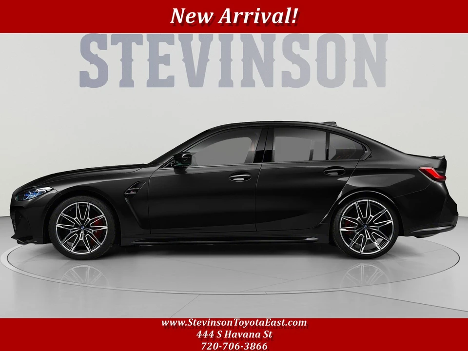 2022 BMW G80 M3 Sedan - Image 2 of 4