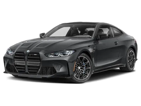 2022 BMW M4 Competition xDrive Coupe