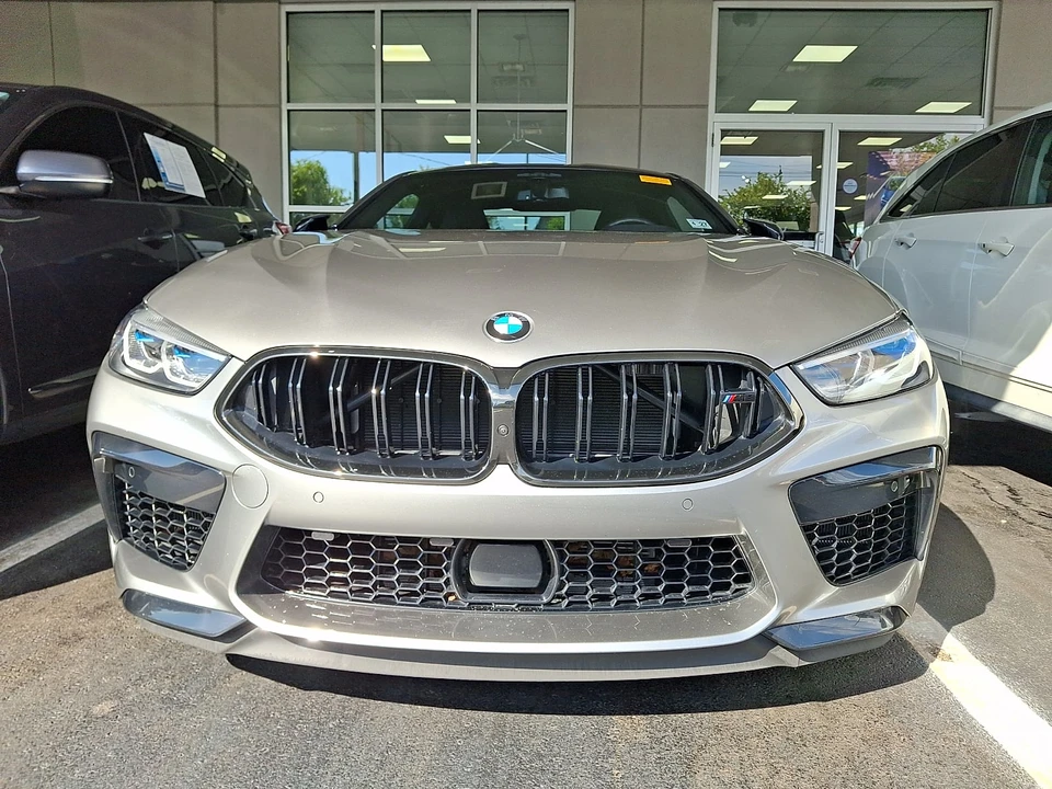 2022 BMW M8 - Image 2 of 4