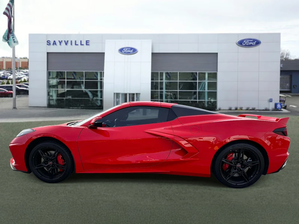 2022 Chevrolet Corvette C8 - Image 2 of 31