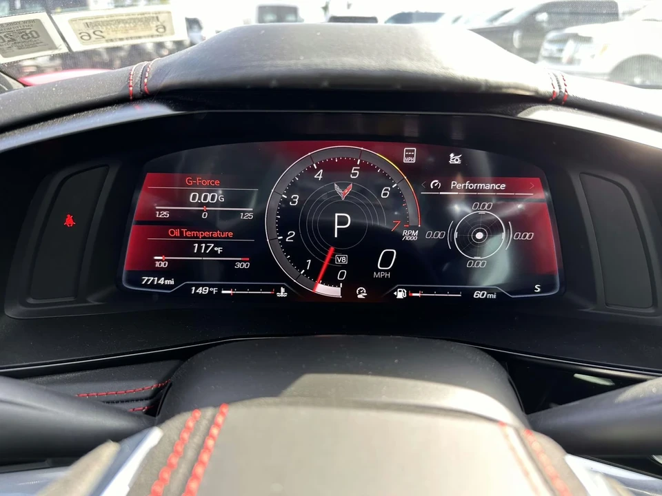 2022 Chevrolet Corvette C8 - Image 21 of 31